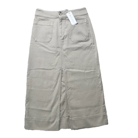 Travis Mathew Dresses & Skirts - Brand New Travis Mathew Womens Everyday Skirt M Golf Chino Straight
